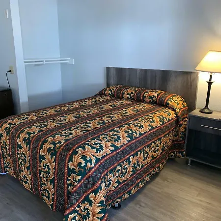 Ez 8 Motel Old Town
